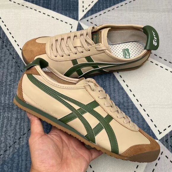 Onitsuka Tiger Men's Casual Sneakers [Multiple Sizes] - Picture 6 of 8